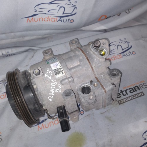 Compressor Ar Hyundai I30 Elantra 2.0 2009/12 An8ba03 6393