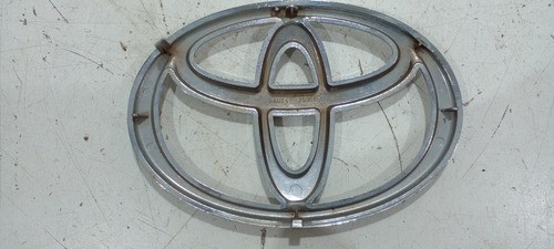 Emblema Grade Dianteira Toyota Hilux 2005/15 753110k050 (r)