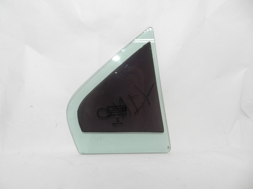 Vidro Fixo Traseiro Direito S/ Borracha Gm Onix Hatch 13/19