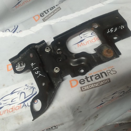 Suporte Base Bateria Ford New Fiesta 1.5 16v 2014  2019 6496