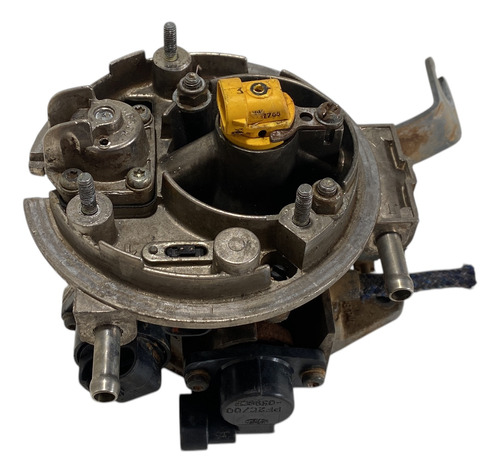 Corpo De Borboleta Tbi Monoponto Fiat Palio Uno 1.5 Iwm50001