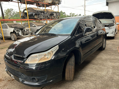Comando Vidro Eletrico Citroen C4 2006/2007