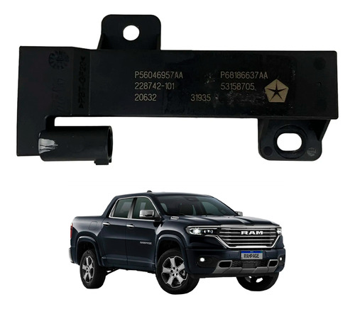 Sensor Antena Rampage Laramie 2024