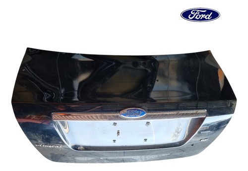 Tampa Traseira Ford Fusion 2006 A 2009