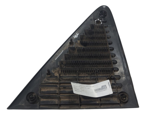 Moldura Externa Lateral Ld Kadett Sl 1990 (al) Com Detalhe