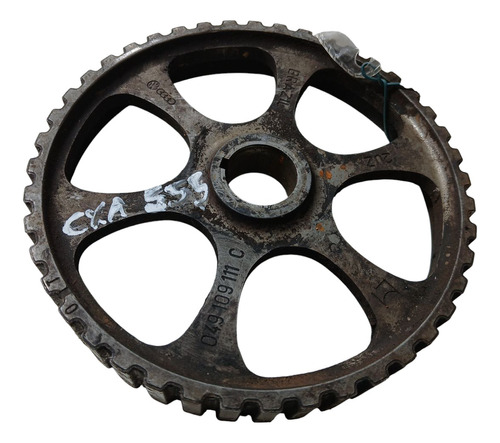 Polia Virabrequim Vw Santana 2000 (ap) Cxa 555