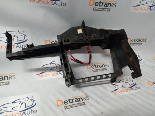 Suporte Caixa Relé Vw Fox Polo 2004 A 15  6q1907371b 4465