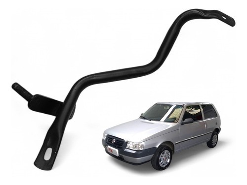 Suporte Do Estepe Fiat Uno Fire 2008 A 2010