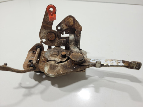 Fechadura Porta Dianteira Esquerda Fiat 147 1982 (r) E113