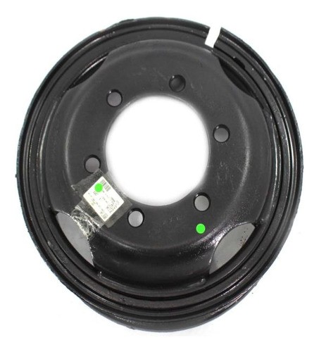 Roda Ferro Com Anel Aro 16 Mb 608 70/89 (144)