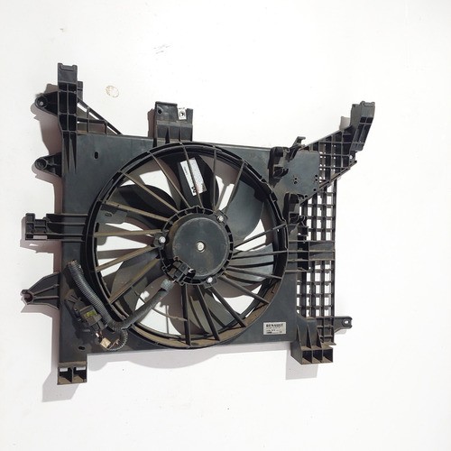 Eletro Ventilador Renault Duster 1.6 2.0 2011 2012 A 2014 