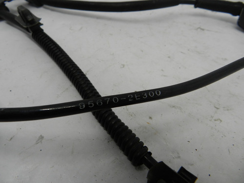 Sensor Abs Diant Esq Tucson Sportage 2.0 05/15 956702e300