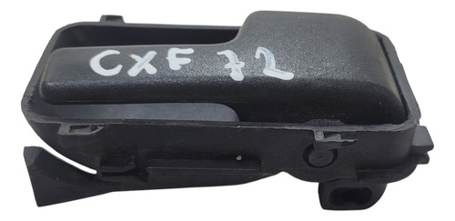 Maçaneta Traseira Direita Fiat Uno/ 1997 (al) Cxf 72