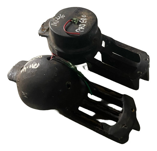 Farol De Milha Pajero Sp Gls 2001