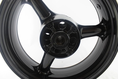 Roda Traseira Com Avaria Ninja Zx6 Kawasaki (322)