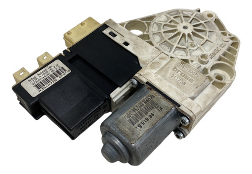 Par De Motor Vidro Elétrico Peugeot 307 Dianteiro