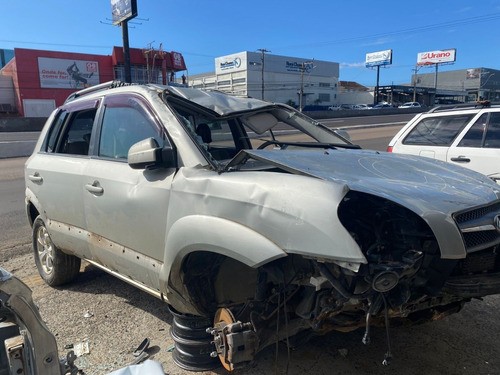 Sucata Hyundai Tucson 2.0 Automática 2010 Retirada Peças