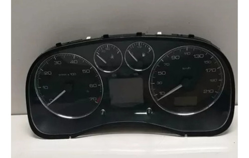 Painel Instrumentos Peugeot 307 1.6 2007 216518703