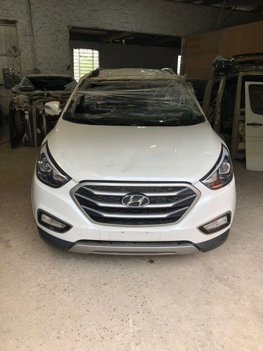 Sucata Hyundai Ix35 2.0 Automática 2019 2020 Retirada Peças