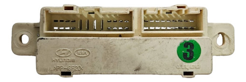 Modulo Central Trava Hyundai I30 Gls 2.0 09  A 12 919402h130