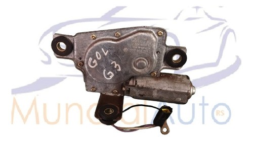 Motor Limpador Traseiro Gol G3 Usado   18824