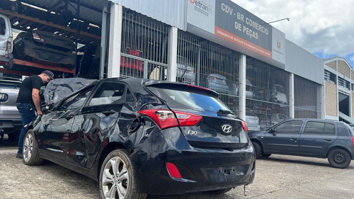 Sucata Hyundai I30 1.8 Automático 2013 2014 Retirada Peças