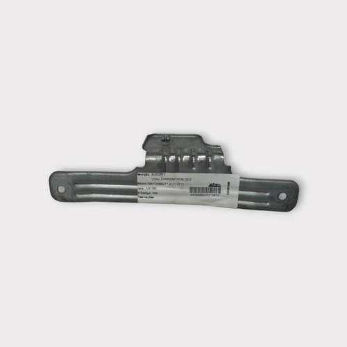 Suporte Do Forro Porta Dianteira Pequena Gm Cobalt 2012 2019