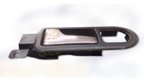 Maçaneta Interna Esquerdo Vw Golf Bora 2000 A 2013   23907