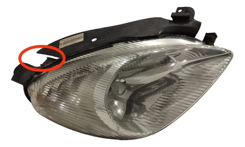 Farol Dianteiro Citroen Xsara Picasso 2000 2005 Ld