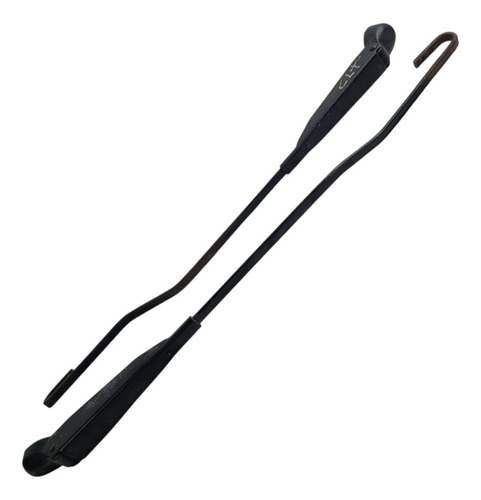 Braço Limpador Parabrisa Gm Celta Corsa 1996 A 2013 Par