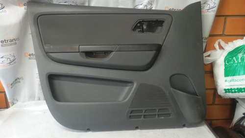 Forro De Porta D/e Vw Fox 11/14 1.6 5z4867131 25461