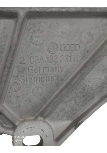 Suporte Coletor Admissao Audi A3 1.8 1999 2006 Original