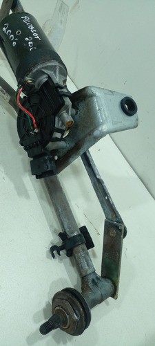 Motor Limpador Para-brisa Peugeot 206 2006 Cxd95 (s)