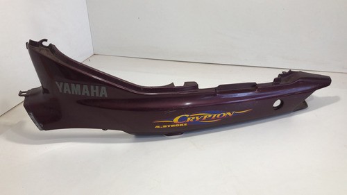 Par Carenagem Tampa Lateral Yamaha Crypton T105e 2004