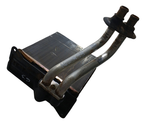 Radiador Ar Quente Gol G3 /2003 (ap) Adl 479