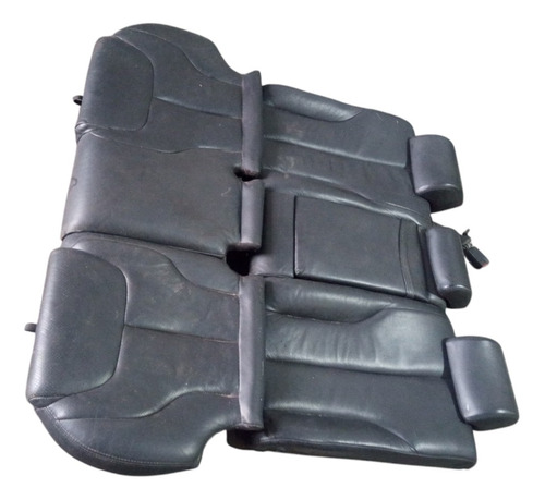 Banco Traseiro Couro 4 Partes Passat Variant B6 2006 A 2010