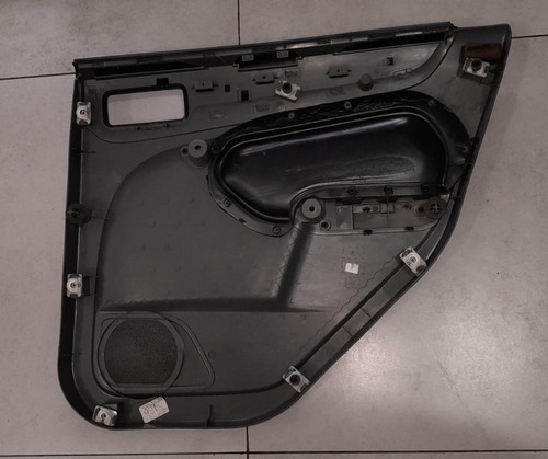 Forro Porta Traseira Lado Esquerdo Ford Focus 2009 A 2013