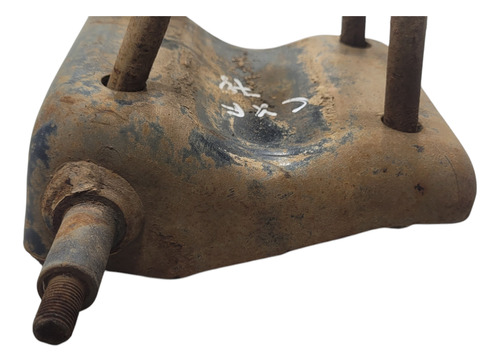 Grampo Da Mola Mitsubishi L200 Triton 3.2/ 2012 (al) Cxf 78