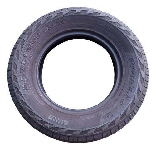 Pneu 265/65r17 Pirelli Scorpion Usado Bom Estado