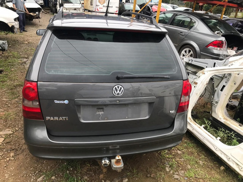 Sucata Volkswagen Parati 1.6 Flex 2013 Rs Caí Peças