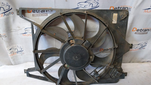 Eletro Ventilador Ventoinha Renault Logan Sandero 8200595293
