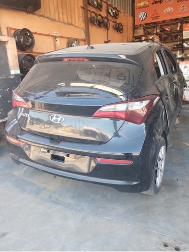 Sucata Hyundai Hb20 1.0 3cc 2019 P/remoção Peças Motor Cambi