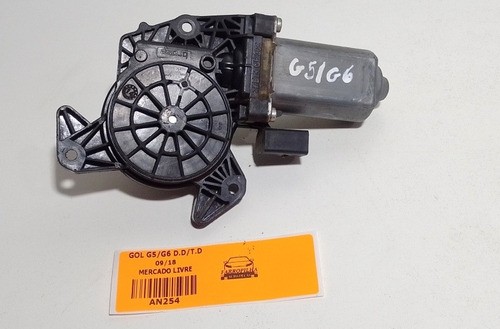 Motor Vidro Elétrico D.d/t.d Vw Gol G5/g6 09/18