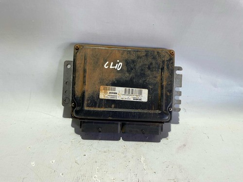 Modulo De Injecao Siemens Sirius 32n  8200057541 8200080284