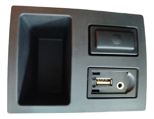 Moldura Porta Objetos Com Usb Lifan X60 2012 À 16 S5305112b1