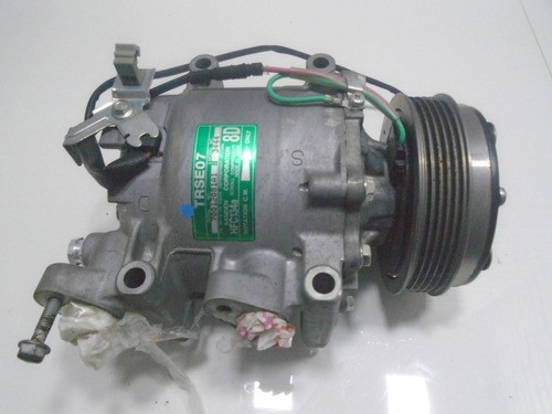 Compressor De Ar Condicionado City 1.5 Ex 2012