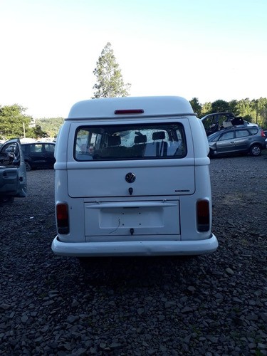 Sucata Vw Kombi 1.4 80cvs Flex 2009 Rs Caí Peças