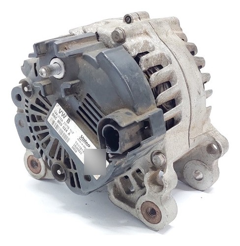 Alternador Volkswagen Up Tsi Ano 2012 A 2019