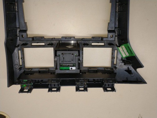 Moldura Painel Central Vectra Gt 2008 Usada