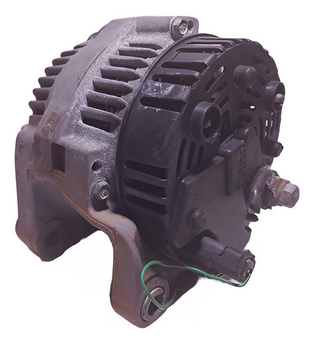 Alternador Peugeot 206 1.0 16v 2000 2001 2002 2003 70a Valeo